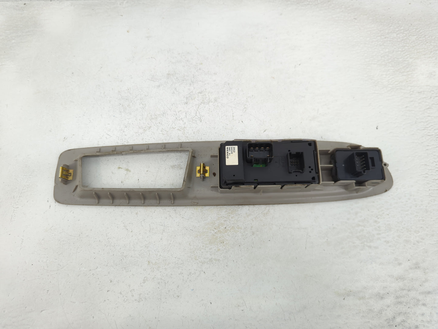 2007-2013 Chevrolet Silverado 1500 Master Power Window Switch Replacement Driver Side Left P/N:20945129 Fits OEM Used Auto P