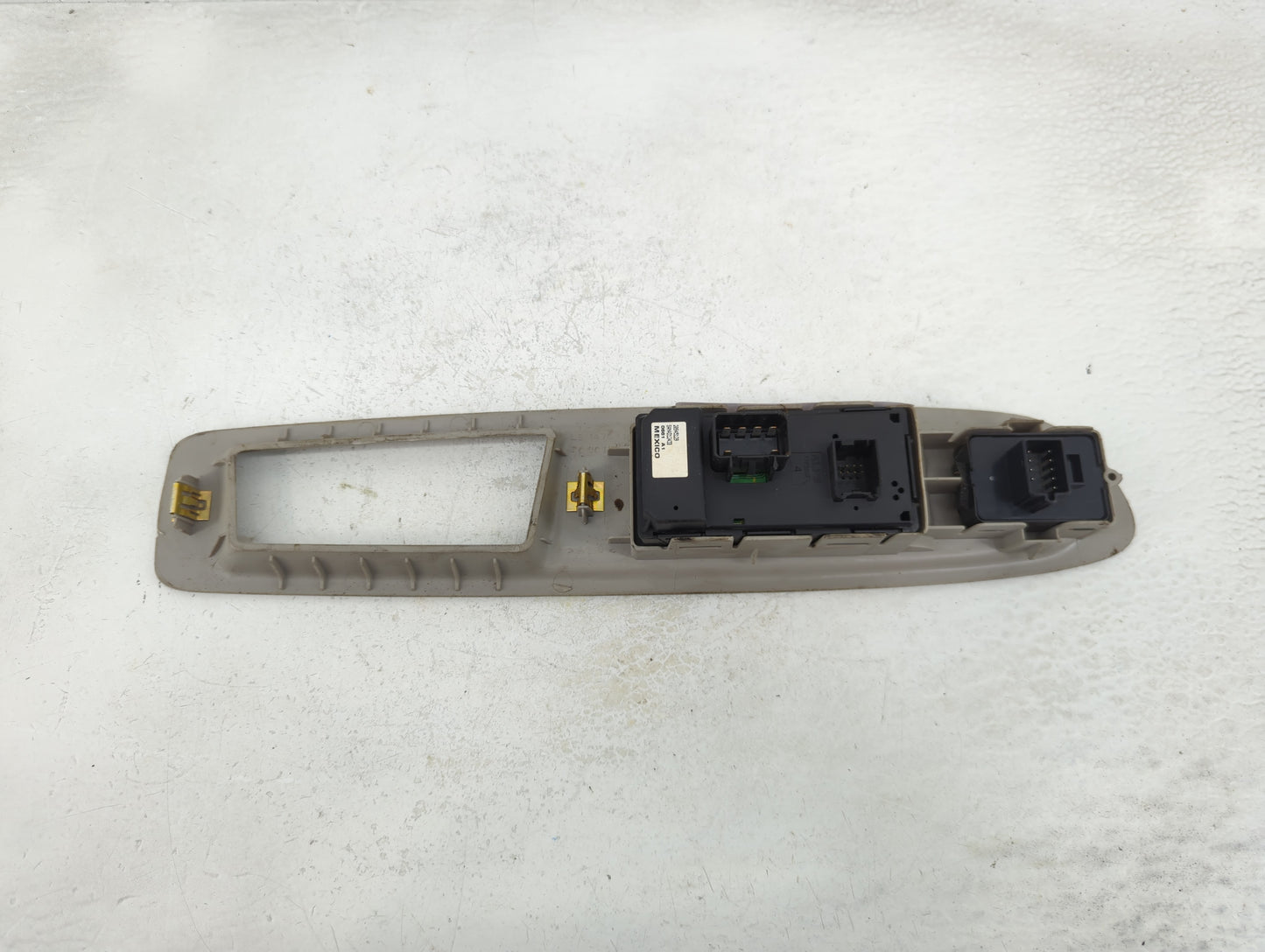 2007-2013 Chevrolet Silverado 1500 Master Power Window Switch Replacement Driver Side Left P/N:20945129 Fits OEM Used Auto P