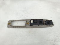 2007-2013 Chevrolet Silverado 1500 Master Power Window Switch Replacement Driver Side Left P/N:20945129 Fits OEM Used Auto P