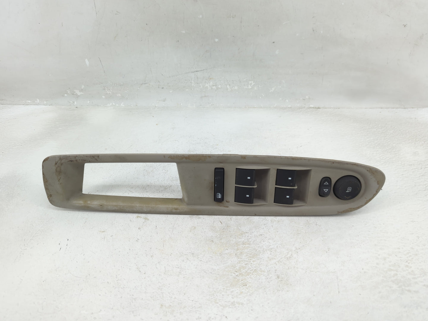 2007-2013 Chevrolet Silverado 1500 Master Power Window Switch Replacement Driver Side Left P/N:20945129 Fits OEM Used Auto P