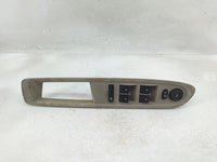 2007-2013 Chevrolet Silverado 1500 Master Power Window Switch Replacement Driver Side Left P/N:20945129 Fits OEM Used Auto P