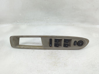 compare product 2007-2013 Chevrolet Silverado 1500 Master Power Window Switch Replacement Driver Side Left P/N:20945129 Fits OEM Used Auto Parts