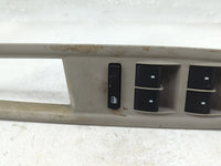 2007-2013 Chevrolet Silverado 1500 Master Power Window Switch Replacement Driver Side Left P/N:20945129 Fits OEM Used Auto P