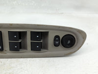 2007-2013 Chevrolet Silverado 1500 Master Power Window Switch Replacement Driver Side Left P/N:20945129 Fits OEM Used Auto P