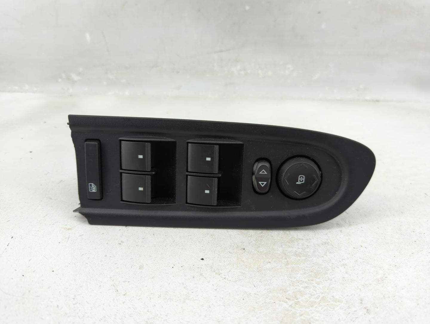 2007-2013 Chevrolet Silverado 1500 Master Power Window Switch Replacement Driver Side Left P/N:20945129 Fits OEM Used Auto P