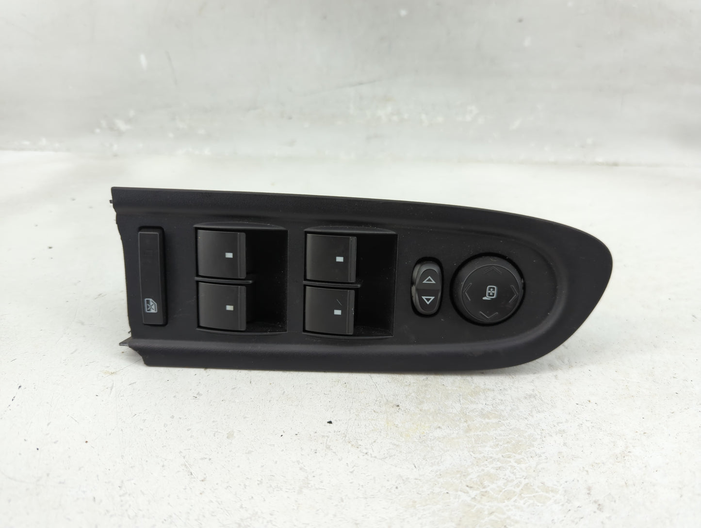 2007-2013 Chevrolet Silverado 1500 Master Power Window Switch Replacement Driver Side Left P/N:20945129 Fits OEM Used Auto P
