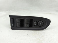2007-2013 Chevrolet Silverado 1500 Master Power Window Switch Replacement Driver Side Left P/N:20945129 Fits OEM Used Auto P
