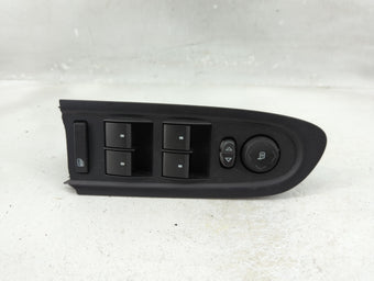 compare product 2007-2013 Chevrolet Silverado 1500 Master Power Window Switch Replacement Driver Side Left P/N:20945129 Fits OEM Used Auto Parts