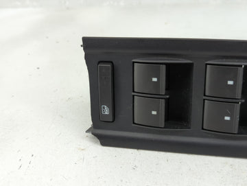 2007-2013 Chevrolet Silverado 1500 Master Power Window Switch Replacement Driver Side Left P/N:20945129 Fits OEM Used Auto Parts