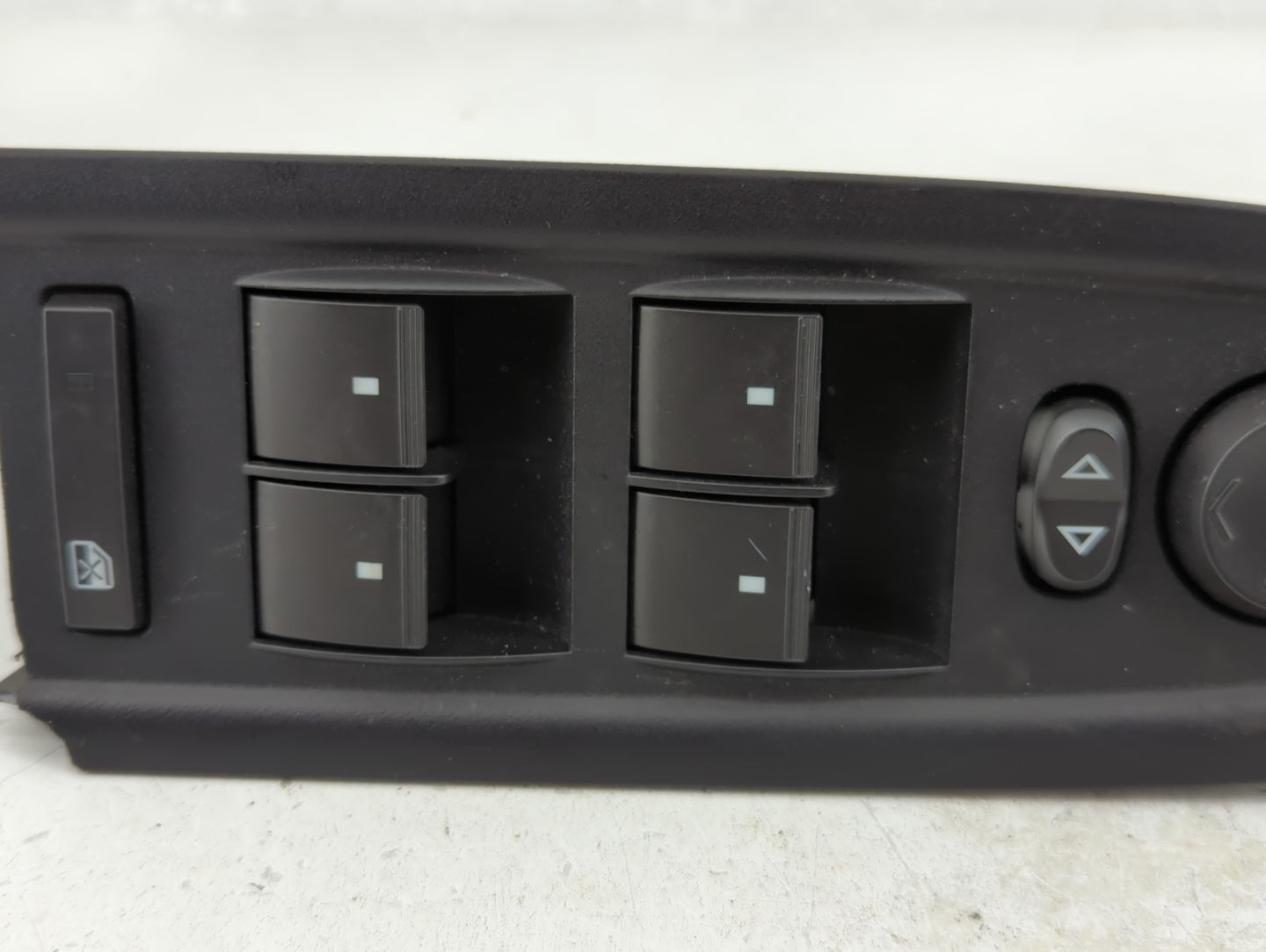 2007-2013 Chevrolet Silverado 1500 Master Power Window Switch Replacement Driver Side Left P/N:20945129 Fits OEM Used Auto P