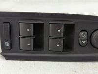 2007-2013 Chevrolet Silverado 1500 Master Power Window Switch Replacement Driver Side Left P/N:20945129 Fits OEM Used Auto P