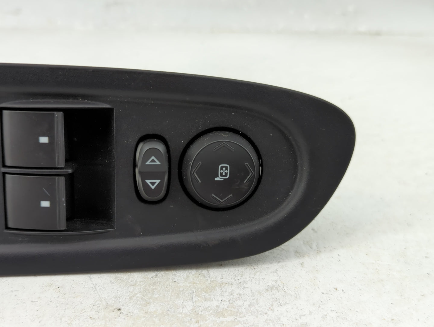2007-2013 Chevrolet Silverado 1500 Master Power Window Switch Replacement Driver Side Left P/N:20945129 Fits OEM Used Auto P