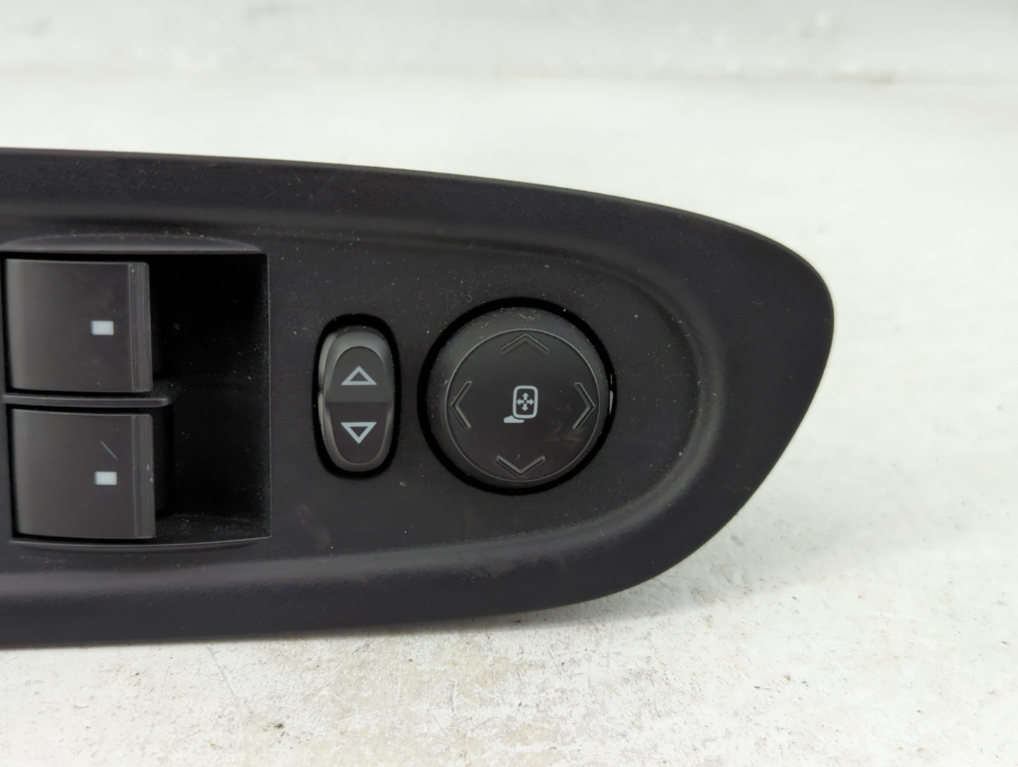 2007-2013 Chevrolet Silverado 1500 Master Power Window Switch Replacement Driver Side Left P/N:20945129 Fits OEM Used Auto P