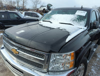 2007-2013 Chevrolet Silverado 1500 Hood Oem - Oemusedautoparts1.com