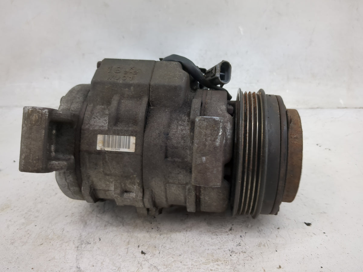2011 Chevrolet Silverado 1500 Air Conditioning A/c Ac Compressor Oem 1305627 - Oemusedautoparts1.com