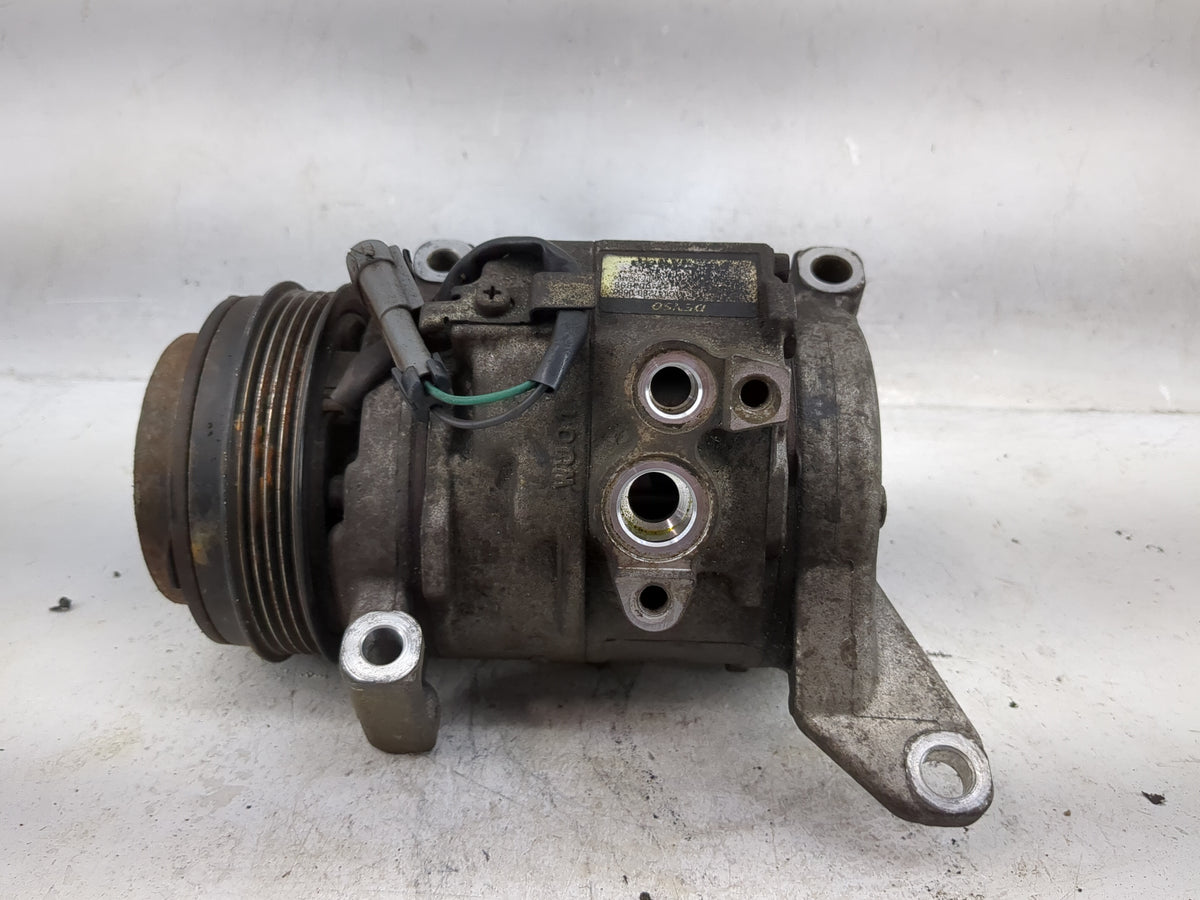 2011 Chevrolet Silverado 1500 Air Conditioning A/c Ac Compressor Oem 1305627 - Oemusedautoparts1.com