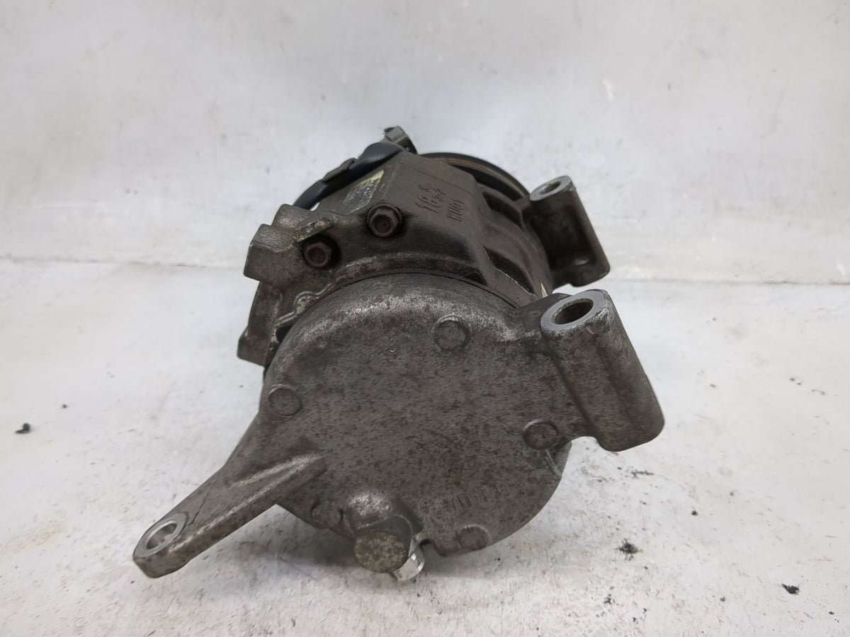 2011 Chevrolet Silverado 1500 Air Conditioning A/c Ac Compressor Oem 1305627 - Oemusedautoparts1.com
