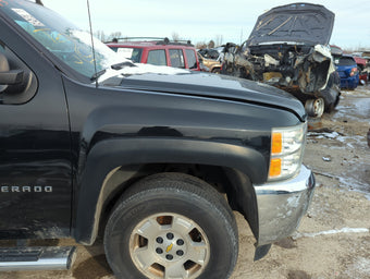 compare product 2007-2013 Chevrolet Silverado 1500 Passenger Fender 1305633