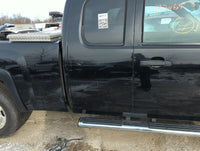2007-2013 Chevrolet Silverado 1500 Passenger Rear Door Oem 1305651 - Oemusedautoparts1.com