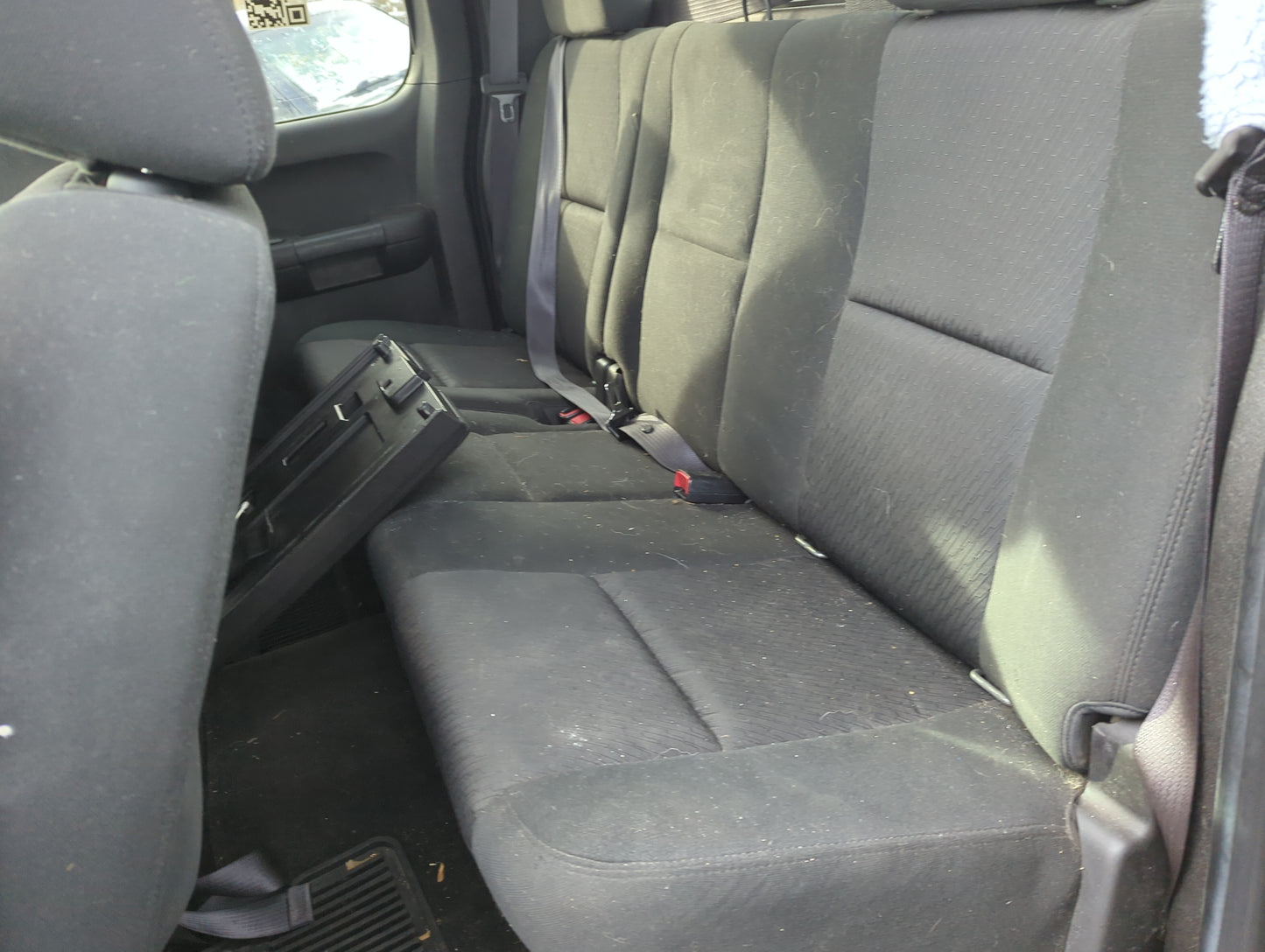 2013 Chevrolet Silverado 1500 Rear Seat Oem - Oemusedautoparts1.com