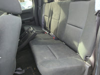 2013 Chevrolet Silverado 1500 Rear Seat Oem - Oemusedautoparts1.com
