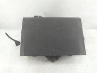2010-2013 Chevrolet Silverado 1500 Fusebox Fuse Box Panel Relay Module P/N:22798215 N1 Fits Fits 2010 2011 2012 2013 OEM Use