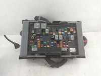 2010-2013 Chevrolet Silverado 1500 Fusebox Fuse Box Panel Relay Module P/N:22798215 N1 Fits Fits 2010 2011 2012 2013 OEM Use