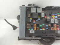 2010-2013 Chevrolet Silverado 1500 Fusebox Fuse Box Panel Relay Module P/N:22798215 N1 Fits Fits 2010 2011 2012 2013 OEM Use