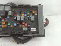 2010-2013 Chevrolet Silverado 1500 Fusebox Fuse Box Panel Relay Module P/N:22798215 N1 Fits Fits 2010 2011 2012 2013 OEM Use