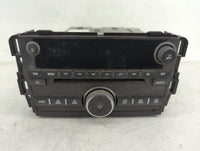 2010-2013 Chevrolet Silverado 1500 Radio AM FM Cd Player Receiver Replacement P/N:28256335 20934593 Fits OEM Used Auto Parts