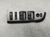 2013 Chevrolet Silverado 1500 Master Power Window Switch Replacement Driver Side Left P/N:20922511 Fits OEM Used Auto Parts 