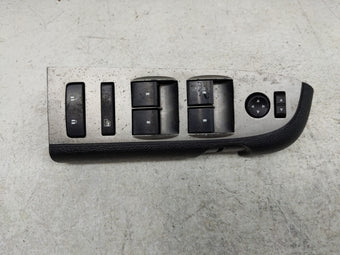 compare product 2013 Chevrolet Silverado 1500 Master Power Window Switch Replacement Driver Side Left P/N:20922511 Fits OEM Used Auto Parts