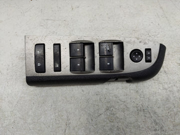 2013 Chevrolet Silverado 1500 Master Power Window Switch Replacement Driver Side Left P/N:20922511 Fits OEM Used Auto Parts 
