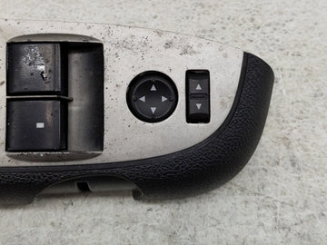 2013 Chevrolet Silverado 1500 Master Power Window Switch Replacement Driver Side Left P/N:20922511 Fits OEM Used Auto Parts
