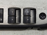 2013 Chevrolet Silverado 1500 Master Power Window Switch Replacement Driver Side Left P/N:20922511 Fits OEM Used Auto Parts 