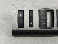 2013 Chevrolet Silverado 1500 Master Power Window Switch Replacement Driver Side Left P/N:20922511 Fits OEM Used Auto Parts 