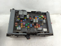 2010-2013 Chevrolet Silverado 1500 Fusebox Fuse Box Panel Relay Module P/N:22798215-N1 Fits Fits 2010 2011 2012 2013 2014 OE