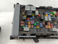 2010-2013 Chevrolet Silverado 1500 Fusebox Fuse Box Panel Relay Module P/N:22798215-N1 Fits Fits 2010 2011 2012 2013 2014 OE