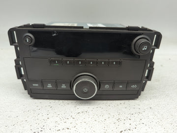 2007-2013 Chevrolet Silverado 1500 Radio AM FM Cd Player Receiver Replacement P/N:28162319 25942014 Fits OEM Used Auto Parts