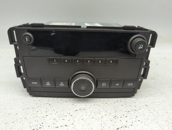 compare product 2007-2013 Chevrolet Silverado 1500 Radio AM FM Cd Player Receiver Replacement P/N:28162319 25942014 Fits OEM Used Auto Parts