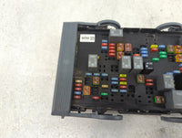 2010-2013 Chevrolet Silverado 1500 Fusebox Fuse Box Panel Relay Module P/N:22798215 N1 Fits Fits 2010 2011 2012 2013 2014 OE