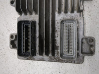 2010-2013 Chevrolet Silverado 1500 PCM Engine Control Computer ECU ECM PCU OEM P/N:12653784 12633238 Fits OEM Used Auto Part