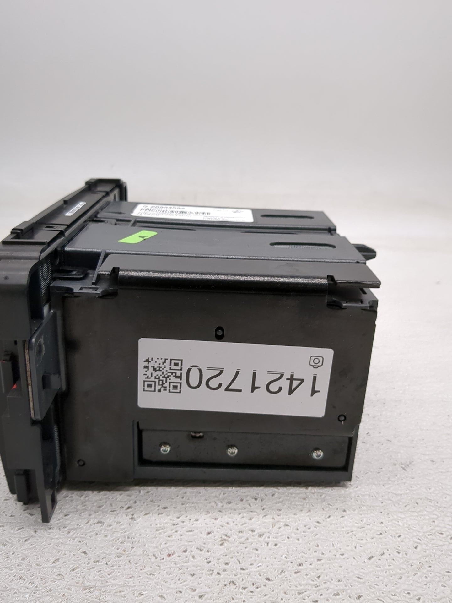 2007-2013 Chevrolet Silverado 1500 Radio AM FM Cd Player Receiver Replacement P/N:20934592 Fits OEM Used Auto Parts - Oemuse