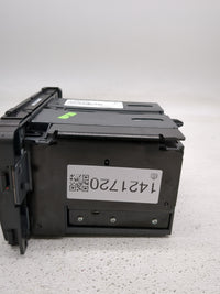 2007-2013 Chevrolet Silverado 1500 Radio AM FM Cd Player Receiver Replacement P/N:20934592 Fits OEM Used Auto Parts - Oemuse