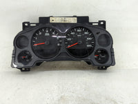 2011-2013 Chevrolet Silverado 1500 Instrument Cluster Speedometer Gauges P/N:28330573 Fits Fits 2011 2012 2013 OEM Used Auto