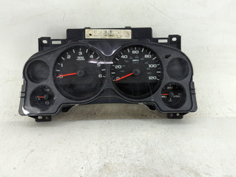 compare product 2011-2013 Chevrolet Silverado 1500 Instrument Cluster Speedometer Gauges P/N:28330573 Fits Fits 2011 2012 2013 OEM Used Auto Parts