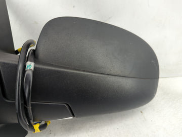 2007 Chevrolet Silverado 1500 Driver Left Side View Power Door Mirror