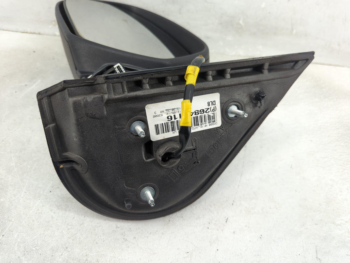 2007 Chevrolet Silverado 1500 Driver Left Side View Power Door Mirror 1429775 - Oemusedautoparts1.com