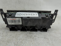 2012-2013 Chevrolet Silverado 1500 Climate Control Module Temperature AC/Heater Replacement P/N:20921714 381714R030120429 Fi