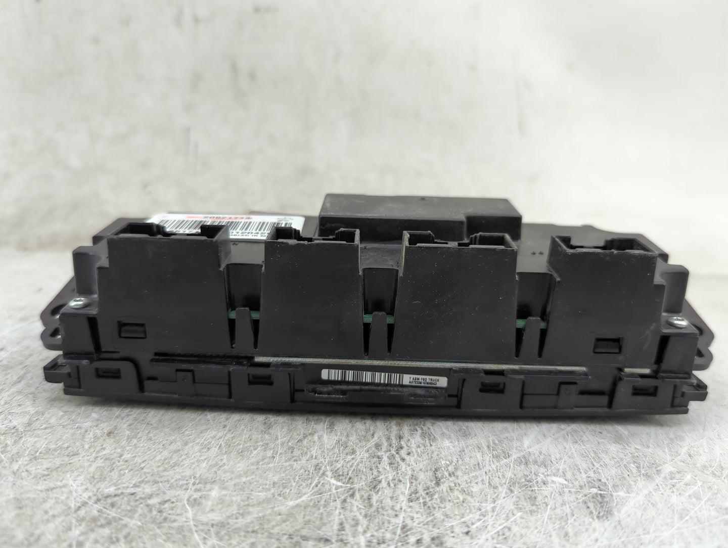 2012-2013 Chevrolet Silverado 1500 Climate Control Module Temperature AC/Heater Replacement P/N:20921714 381714R030120429 Fi